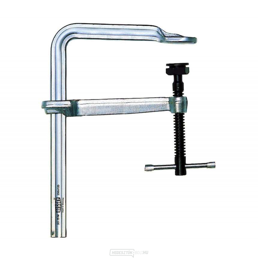 Bessey SGTM SG60T 20M (600/200 mm) típusú nagy teljesítményű bilincsek Bessey SGTM SG60T 20M (600/200 mm) típusú nagy teljesítményű bilincsek gallery main image