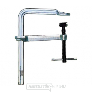 Bessey SGTM SG60T 20M (600/200 mm) típusú nagy teljesítményű bilincsek Bessey SGTM SG60T 20M (600/200 mm) típusú nagy teljesítményű bilincsek gallery main image