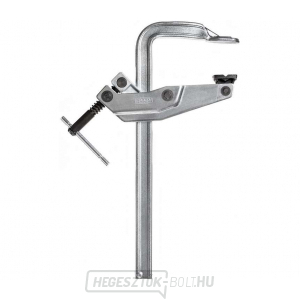 Bessey GRA100-12 bilincs kezelőkarral, 1000/120 mm, 1000/120 mm Bessey GRA100-12 bilincs kezelőkarral, 1000/120 mm, 1000/120 mm gallery main image