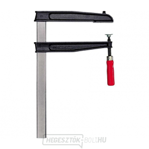 Csavaros bilincs mély szorításhoz Bessey TGN60T50 - nagy teherbírású Csavaros bilincs mély szorításhoz Bessey TGN60T50 - nagy teherbírású gallery main image