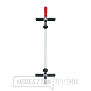 Bessey KS100 teströgzítő bilincs, 200-1000 mm gallery main image