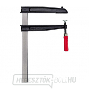 Csavaros bilincs mély szorításhoz Bessey TGN80T40 - nagy teherbírású Csavaros bilincs mély szorításhoz Bessey TGN80T40 - nagy teherbírású gallery main image