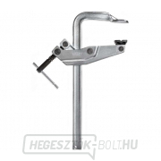 Bessey GRA60-12 bilincs, 600/120 mm-es kezelőkarral Bessey GRA60-12 bilincs, 600/120 mm-es kezelőkarral gallery main image