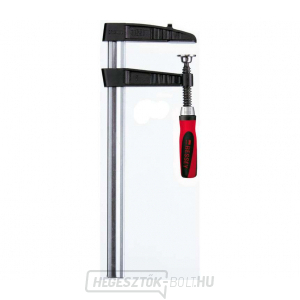 Bessey TGK200-2K edzett öntöttvas csavarmerevítő 2000/120 mm Bessey TGK200-2K edzett öntöttvas csavarmerevítő 2000/120 mm gallery main image