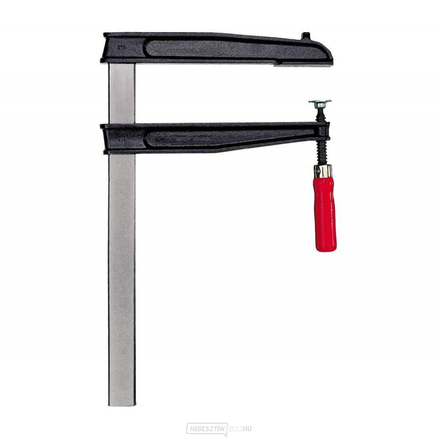 Csavaros bilincs mély szorításhoz Bessey TGN40T40 - nagy teherbírású Csavaros bilincs mély szorításhoz Bessey TGN40T40 - nagy teherbírású gallery main image