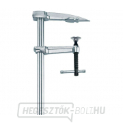 Ács - szarufa bilincs Bessey SPZ60K (600/120 mm) Előnézet 