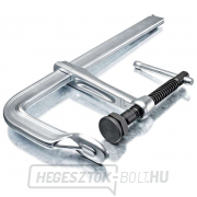 Bessey SGM SG30M típusú nagy teljesítményű bilincs (300/140 mm) Bessey SGM SG30M típusú nagy teljesítményű bilincs (300/140 mm) gallery main image