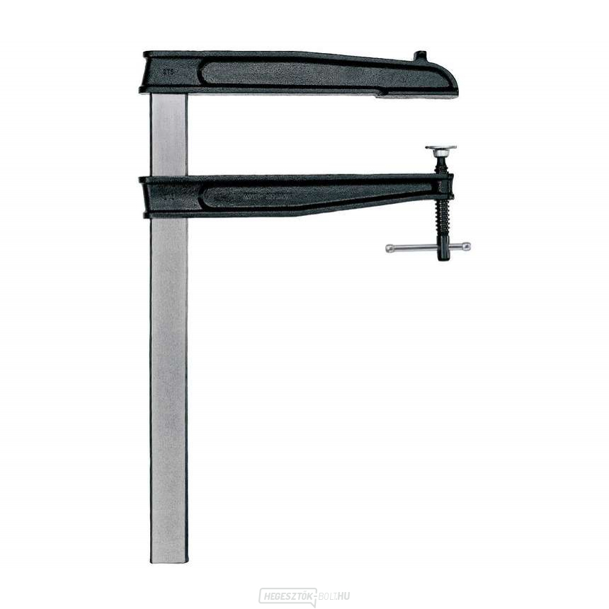 Csavaros bilincs mély rögzítéshez Bessey TGN60T30K - nagy teherbírású. Tüskés fogantyú Csavaros bilincs mély rögzítéshez Bessey TGN60T30K - nagy teherbírású. Tüskés fogantyú gallery main image