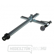 Bessey TWV28-30-17K szorítóelem (változó betét) Bessey TWV28-30-17K szorítóelem (változó betét) gallery main image