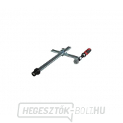 Bessey TWV28-30-17-2K szorítóelem (változó betét) Előnézet 