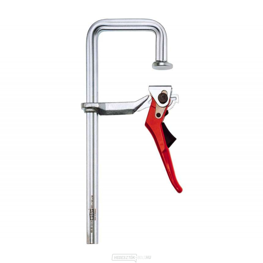 U alakú karos bilincs - Bessey GU25-12-6H (250/120 mm)