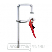 U alakú karos bilincs - Bessey GU25-12-6H (250/120 mm) U alakú karos bilincs - Bessey GU25-12-6H (250/120 mm) gallery main image