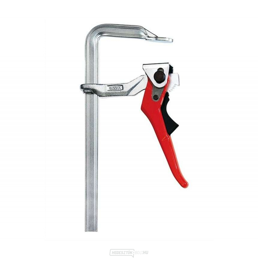 Bessey GH40 acél karos bilincs (400/120 mm)