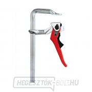Bessey GH40 acél karos bilincs (400/120 mm) Bessey GH40 acél karos bilincs (400/120 mm) gallery main image