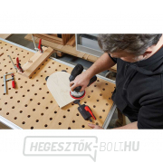 Vízszintes rögzítő a Bessey multifunkciós asztalokhoz WNS-SET-MFT náhled