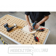 Vízszintes rögzítő a Bessey multifunkciós asztalokhoz WNS-SET-MFT náhled