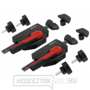 Vízszintes rögzítő a Bessey multifunkciós asztalokhoz WNS-SET-MFT Vízszintes rögzítő a Bessey multifunkciós asztalokhoz WNS-SET-MFT gallery main image