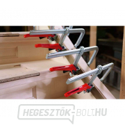 Karos bilincs Bessey classiX GSH60 (600/120 mm) Előnézet 