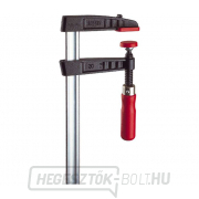 Bessey TG50S17 edzett öntöttvas csavaros bilincs 500/175 mm Bessey TG50S17 edzett öntöttvas csavaros bilincs 500/175 mm gallery main image