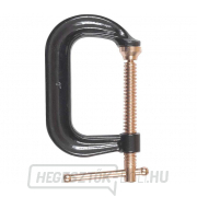 C csavar C bilincs Bessey CDF-C 150/100 mm Előnézet 