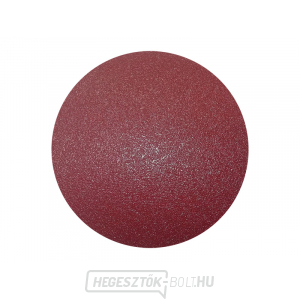 Csiszolókorong 180mm, 40-es szemcse az FCP-180K-hoz (tépőzár) Csiszolókorong 180mm, 40-es szemcse az FCP-180K-hoz (tépőzár) gallery main image