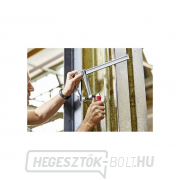 Bessey csavaros szorító GZ50-12KG összecsukható fogantyúval Előnézet 