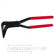 Bessey vízvezeték-szerelő összecsukható fogó D351-60-P hajlított gallery main image