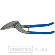 Bessey Pelikan D218-350 ívelt fémlemez olló Bessey Pelikan D218-350 ívelt fémlemez olló gallery main image