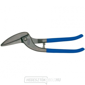 Bessey Pelikan D218-350 ívelt fémlemez olló Bessey Pelikan D218-350 ívelt fémlemez olló gallery main image