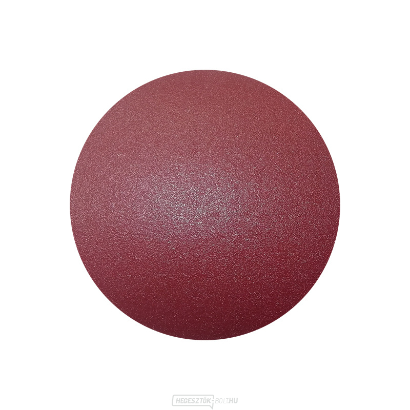 Csiszolókorong 180mm, 80-as szemcse az FCP-180K-hoz (tépőzár)