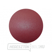 Csiszolókorong 180mm, 80-as szemcse az FCP-180K-hoz (tépőzár)  Csiszolókorong 180mm, 80-as szemcse az FCP-180K-hoz (tépőzár) gallery main image