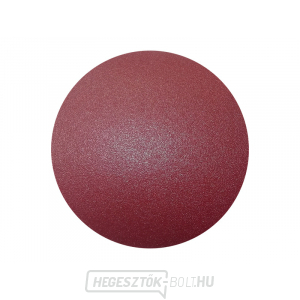 Csiszolókorong 180mm, 80-as szemcse az FCP-180K-hoz (tépőzár)  Csiszolókorong 180mm, 80-as szemcse az FCP-180K-hoz (tépőzár) gallery main image