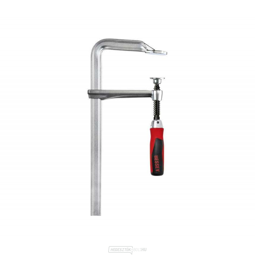 Bessey csavaros szorító GZ40-12KG összecsukható fogantyúval