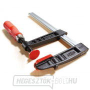 Bessey TG40S14 edzett öntöttvas csavaros bilincs 400/140 mm Előnézet 