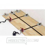 Bessey SVH 7600 szorító- és fektetőrendszer (max. 7 600 mm) Előnézet 