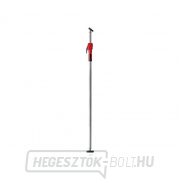 Bessey STE370 egykezes támasztórúd 65 kg (2070 ÷ 3700 mm) Előnézet 