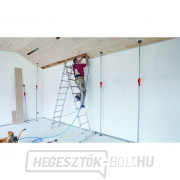 Bessey STE370 egykezes támasztórúd 65 kg (2070 ÷ 3700 mm) Bessey STE370 egykezes támasztórúd 65 kg (2070 ÷ 3700 mm) náhled