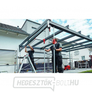 Bessey STE370 egykezes támasztórúd 65 kg (2070 ÷ 3700 mm) Bessey STE370 egykezes támasztórúd 65 kg (2070 ÷ 3700 mm) náhled