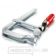 Bessey GZ40 csavaros bilincs (400/120 mm) Előnézet 