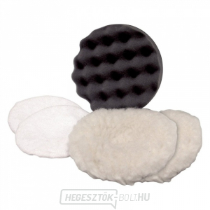 Polírozó készlet 5 db FCP-180K-hoz Polírozó készlet 5 db FCP-180K-hoz gallery main image