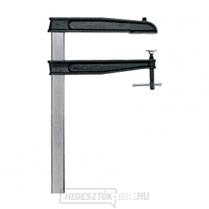 Csavaros bilincs mély rögzítéshez Bessey TGN30T20K - nagy teherbírású. Tüskés fogantyú Csavaros bilincs mély rögzítéshez Bessey TGN30T20K - nagy teherbírású. Tüskés fogantyú gallery main image