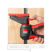Egykezes bilincs forgatható fogantyúval Bessey EZ360-45 Egykezes bilincs forgatható fogantyúval Bessey EZ360-45 náhled