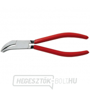 Bessey Piccolo vízvezeték-szerelő olló D341-22 ívelt D341-22 gallery main image