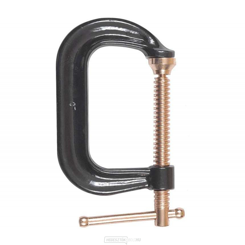 Bessey C csavaros bilincs CDF-C 75/60 mm