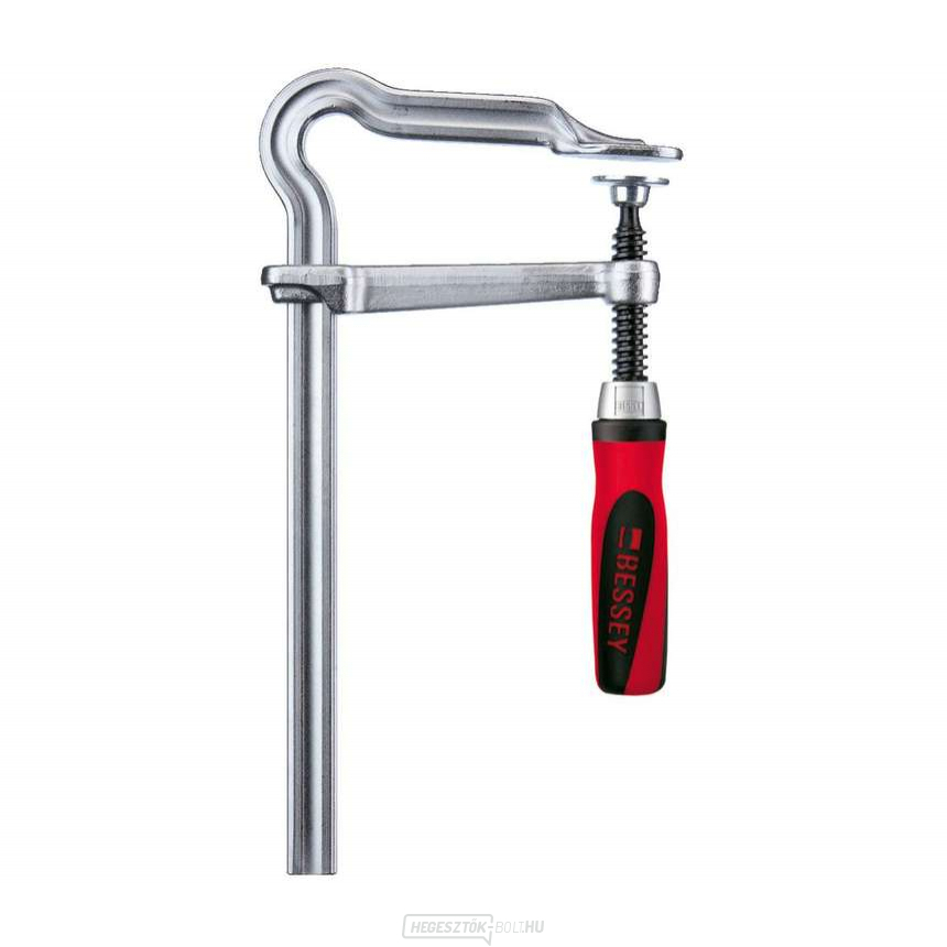 Csavaros bilincs Bessey Omega GM20Z-2K, 200/100 mm (kétkomponensű fogantyú) Csavaros bilincs Bessey Omega GM20Z-2K, 200/100 mm (kétkomponensű fogantyú) gallery main image