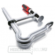 Csavaros bilincs Bessey Omega GM20Z-2K, 200/100 mm (kétkomponensű fogantyú) Előnézet 