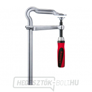Csavaros bilincs Bessey Omega GM20Z-2K, 200/100 mm (kétkomponensű fogantyú) Csavaros bilincs Bessey Omega GM20Z-2K, 200/100 mm (kétkomponensű fogantyú) gallery main image