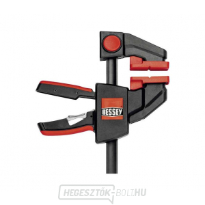 Bessey EZXL90-9 egykezes szorító (900/90 mm) Bessey EZXL90-9 egykezes szorító (900/90 mm) gallery main image