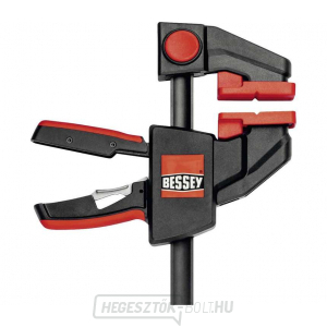 Bessey EZXL30-9 egykezes szorító (300/90 mm) Bessey EZXL30-9 egykezes szorító (300/90 mm) gallery main image