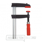 Bessey TP100S12BE edzett öntöttvas csavarkapocs Bessey TP100S12BE edzett öntöttvas csavarkapocs gallery main image